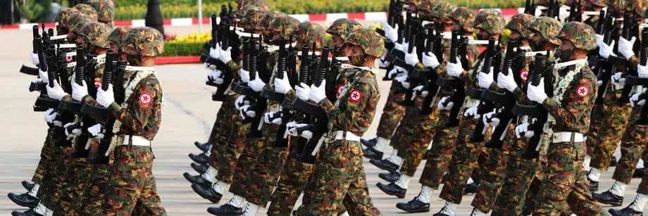 Myanmars Bürgerkrieg mündet in zermürbenden Stellungskrieg ohne klaren Weg zum Sieg