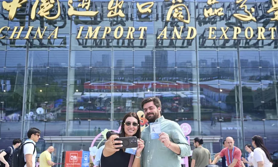 Canton Fair 2026: Wie humanoide Roboter und KI Chinas Revolution von „Made in China“ zu „Created in China“ anzeigen