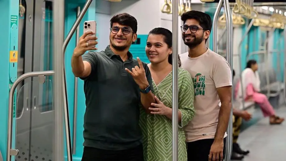 Indiens Metro-Paradox: Milliarden investiert, doch die Fahrgäste bleiben aus