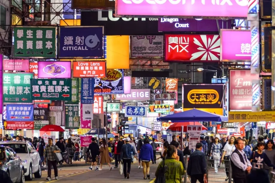 Hongkong gegen Singapur: Der Wettstreit um Chinas Sprungbrett in die Welt