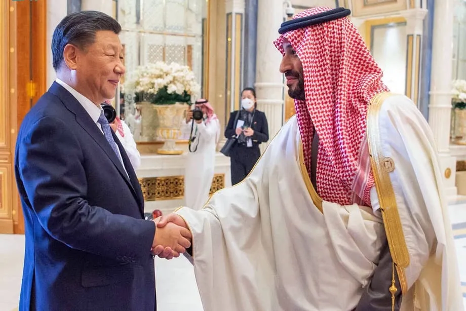 Golfstaaten rücken nach dem Iran-Krieg näher an China heran