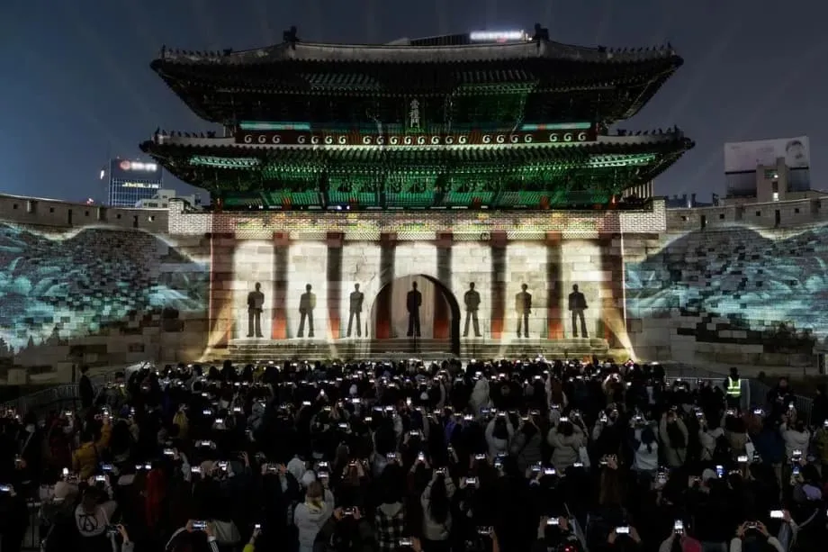 Stadtweites BTS-Projekt sorgt für Tourismusrekord und wirtschaftlichen Aufschwung in Südkorea