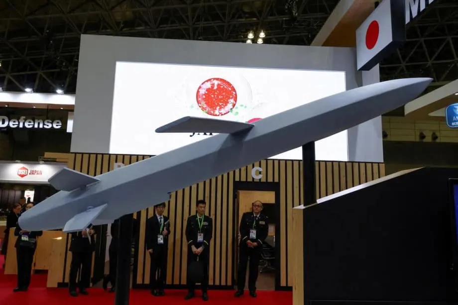Japan öffnet in historischem Kurswechsel den globalen Rüstungsmarkt