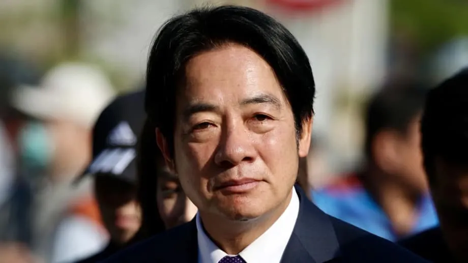 Taiwans Präsident sagt Eswatini-Reise ab, nachdem China Luftraumzugang blockiert