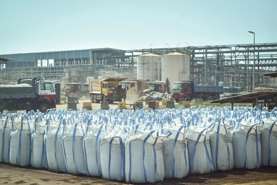 Einblick in Malaysias Fabrik, die kritische Mineralien im Wert von 395.000 RM pro Sack liefert, um Chinas Vormachtstellung herauszufordern