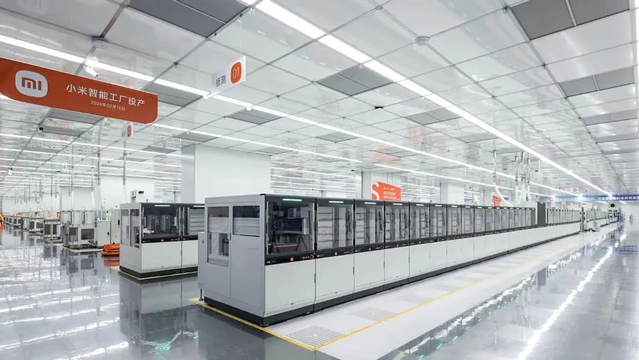Die Revolution der Dunkelfabrik: Ein Blick in Xiaomis automatisiertes Smartphone-Imperium