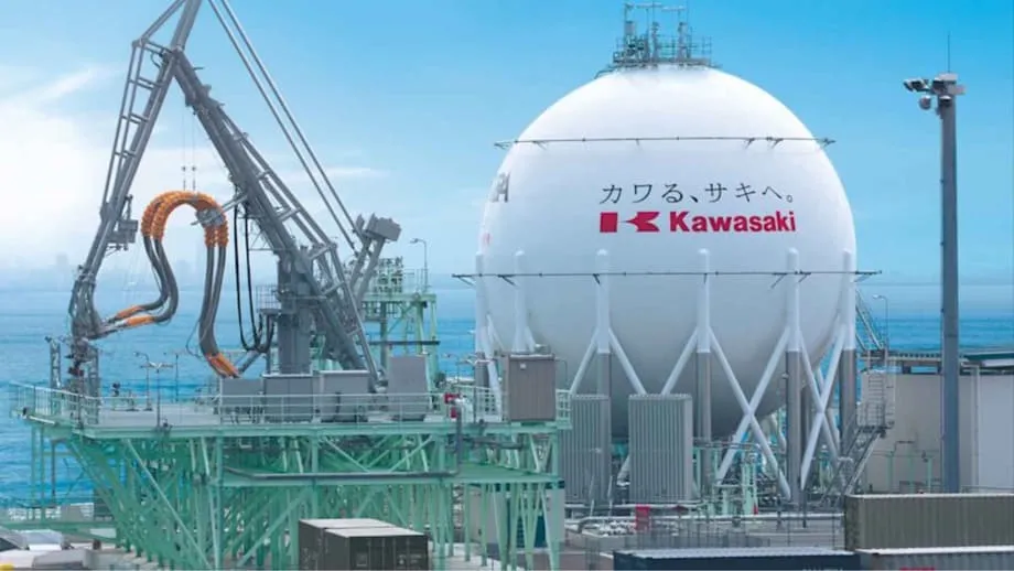 Japan stellt weltweit ersten kommerziellen Gasmotor für einen Wasserstoffanteil von 30 Prozent vor