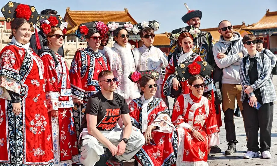 China könnte die USA bis 2030 als größte Tourismuswirtschaft der Welt überholen