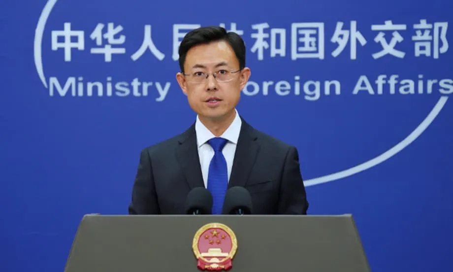China öffnet Raumstation für globale Partner und weist „Arena“ der Rivalität zurück