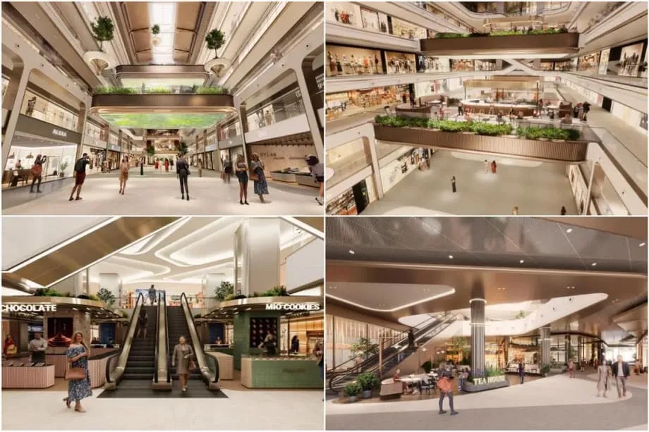 Plaza Singapura stellt 160-Millionen-Dollar-Pläne vor: Schwebende Gärten und Indoor-Parks verändern das Einkaufserlebnis an der Orchard Road