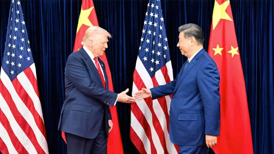 Trump und Xi treffen sich in Peking, während der Iran-Krieg die Handelsgespräche überschattet