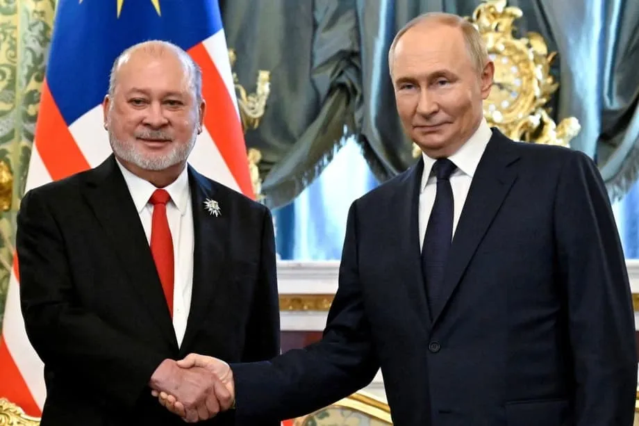 Malaysias König in Moskau: Gespräche über Öl und Energie zum Tag des Sieges