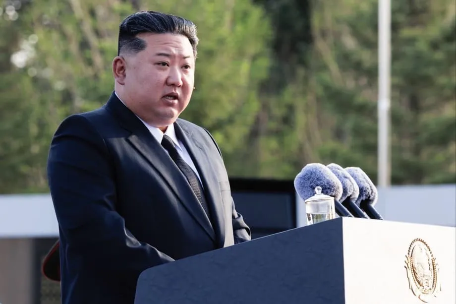 Nordkorea gibt Wiedervereinigungsziel mit historischer Verfassungsreform auf