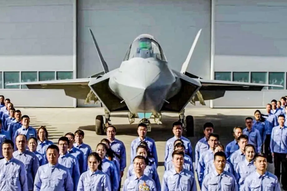 Pakistan vereinbart Kauf chinesischer J-35-Tarnkappenjets und verschiebt damit das Kräfteverhältnis in der Luft