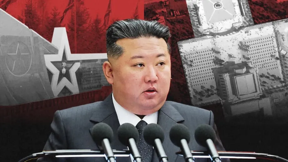 Denkmal in Pjöngjang macht das verheimlichte Ausmaß der Verluste unter Nordkoreas Soldaten im Kampf für Russland sichtbar