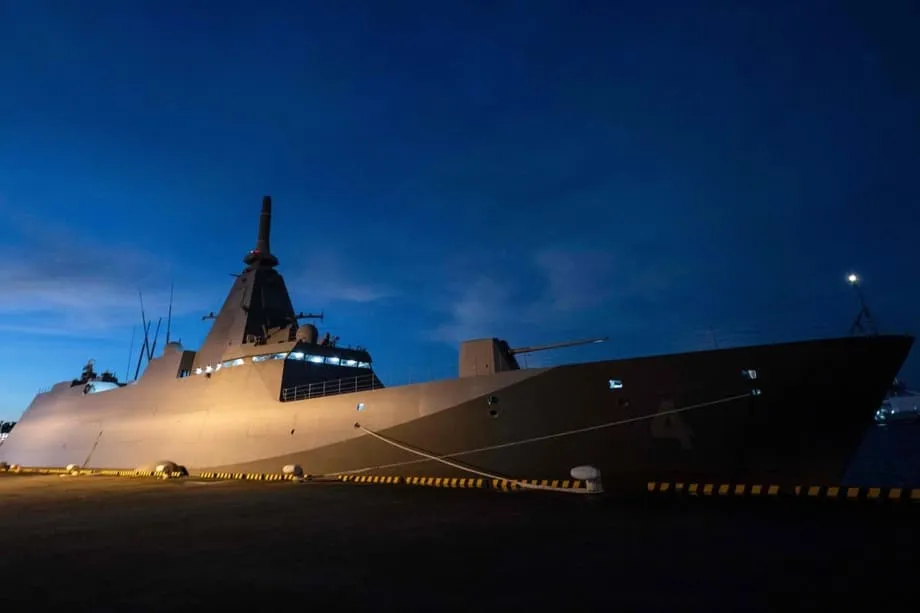 Japan bietet Indien im Rahmen beispielloser Verteidigungskooperation den Entwurf des Mogami-Kriegsschiffs an