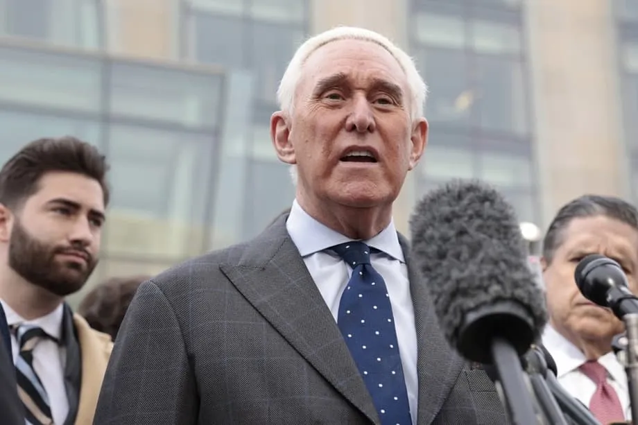 Myanmars Junta verpflichtet Roger Stone für 3-Millionen-Dollar-Kampagne zur Einflussnahme auf Washington