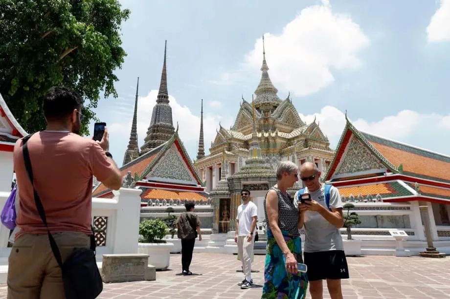 Thailand kündigt landesweites hartes Vorgehen gegen unangemessenes Verhalten von Touristen an