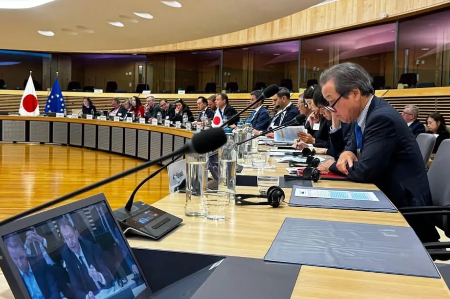 EU und Japan schmieden Rohstoffbündnis gegen Chinas Dominanz in Lieferketten