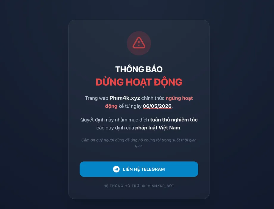 Vietnam geht mit massiver Urheberrechtskampagne gegen illegale Streamingseiten vor – unter dem Druck der USA