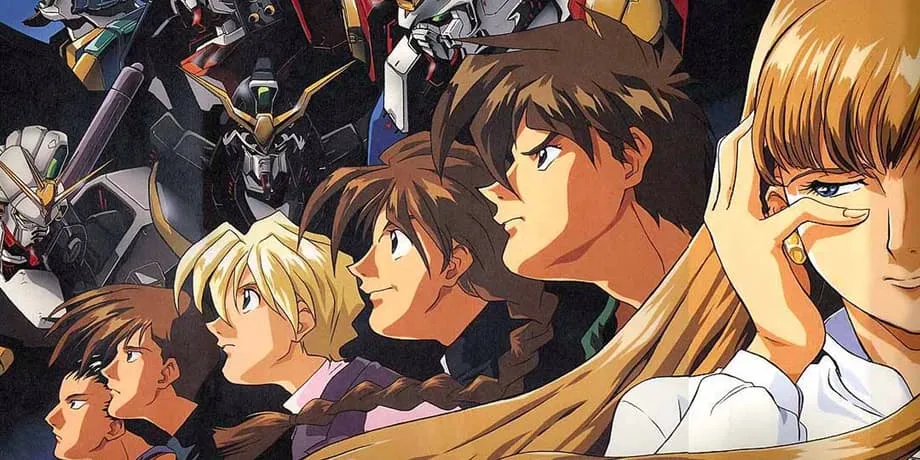 Mobile Suit Gundam Wing erhält drei Jahrzehnte nach dem Originalstart ein neues Anime-Projekt