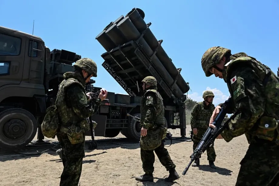 Japans militärischer Wandel und die Zukunft des Bündnisses mit den USA