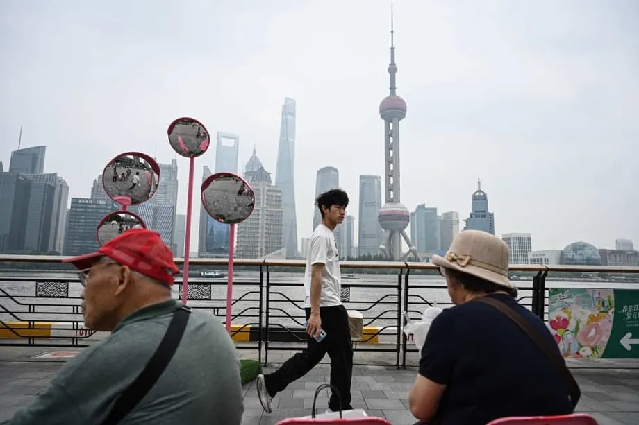 China überschreitet historische Schwelle: Erstmals gibt es mehr ältere Menschen als Kinder