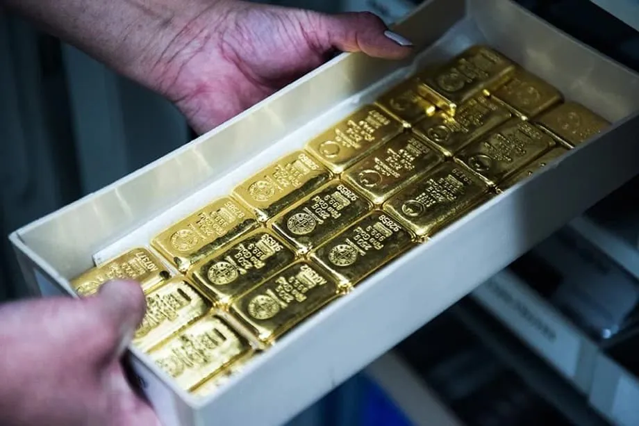 Hongkong und Singapur im Wettlauf um Asiens führenden Goldhandelsplatz