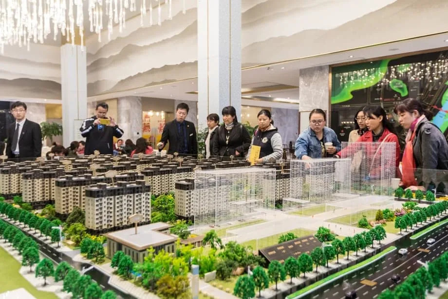 Skandal um Phantom-Etage legt rechtliche Grauzone auf Chinas Immobilienmarkt offen
