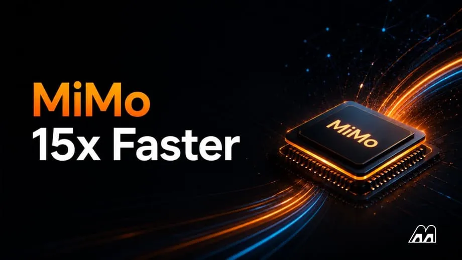 Xiaomi MiMo erreicht 1.000 Tokens pro Sekunde auf handelsüblichen GPUs – ohne Spezialchips