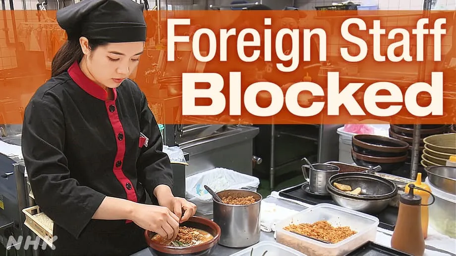 Visastopp für Japans Gastronomie setzt Branche angesichts boomender Besucherzahlen unter Druck