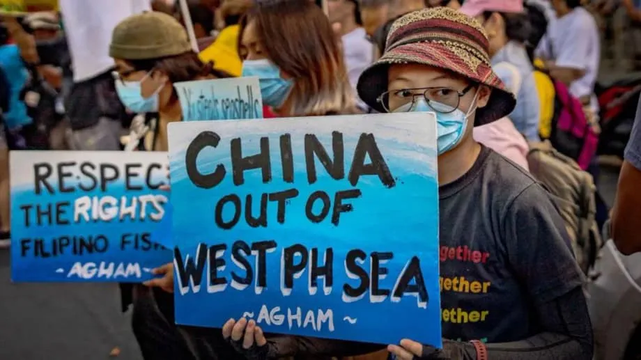 Philippinen empört über KI-generierte rassistische Propaganda chinesischer Staatsmedien im Streit um das Südchinesische Meer