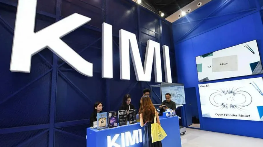 Chinas Moonshot AI stellt Kimi K3 vor: ein Open-Source-Modell mit 2,8 Billionen Parametern, das die US-Dominanz bei KI herausfordert