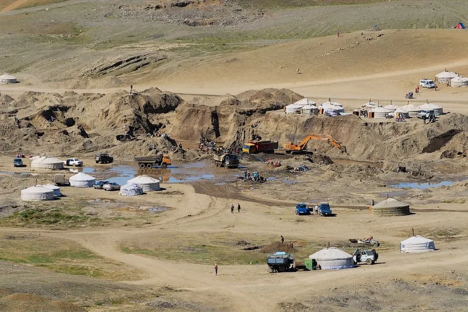 Seouls Interesse an den Seltenen Erden der Mongolei stellt die Grenzen der Rohstoffdiplomatie auf die Probe