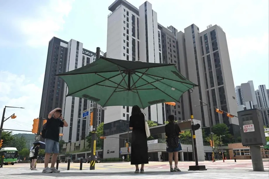 Südkorea erklärt Hitzewelle zur nationalen Katastrophe: Rekordtemperaturen fordern 19 Todesopfer