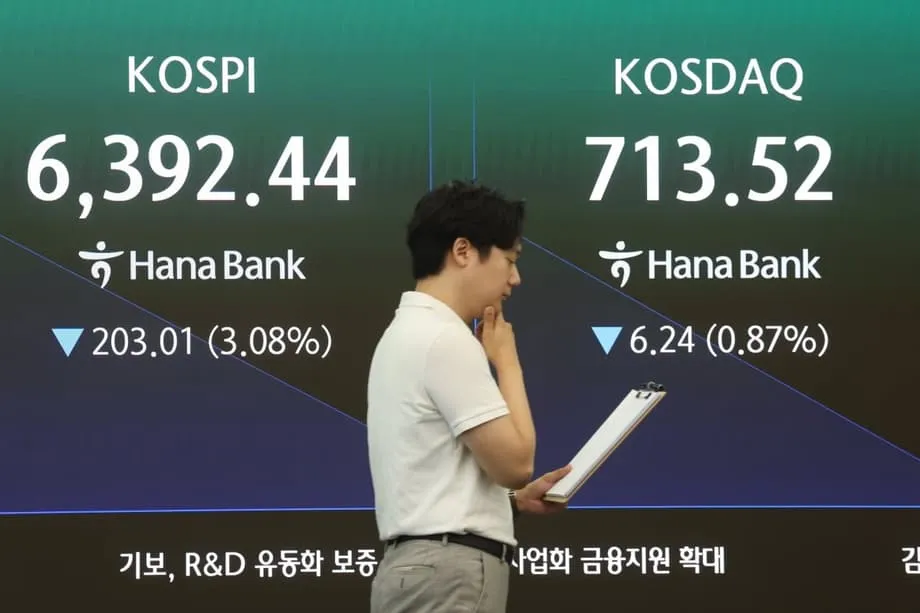 Südkorea verschärft Regeln für gehebelte ETFs nach hohen Verlusten von Privatanlegern