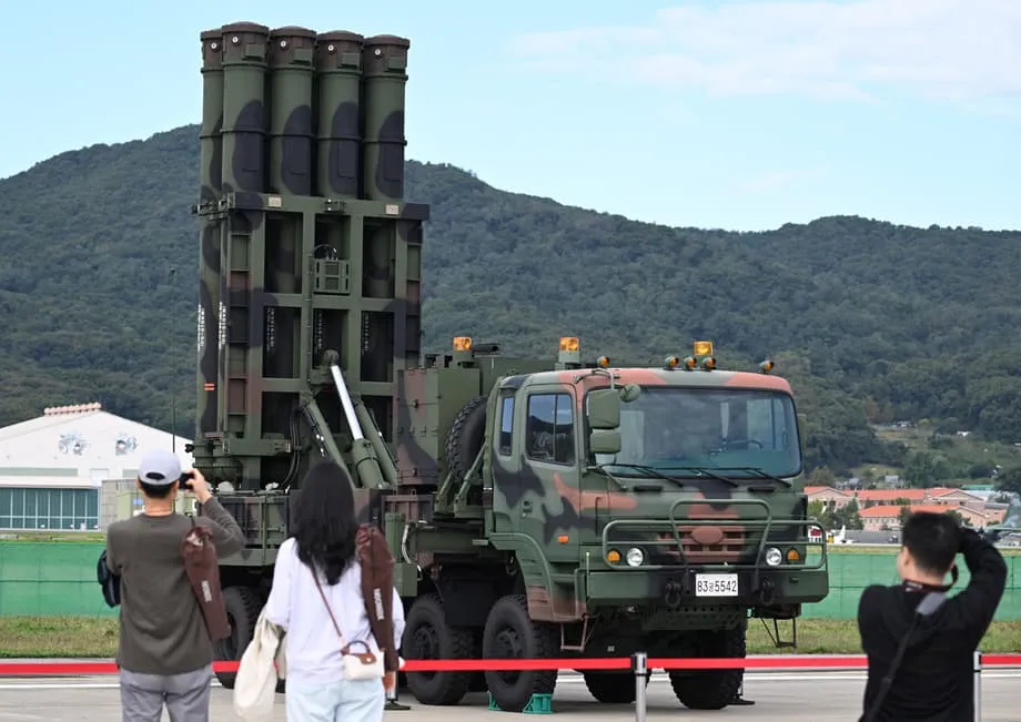 Südkorea wägt ukrainische Bitte um Luftverteidigung angesichts wachsender nordkoreanischer Unterstützung für Russland ab
