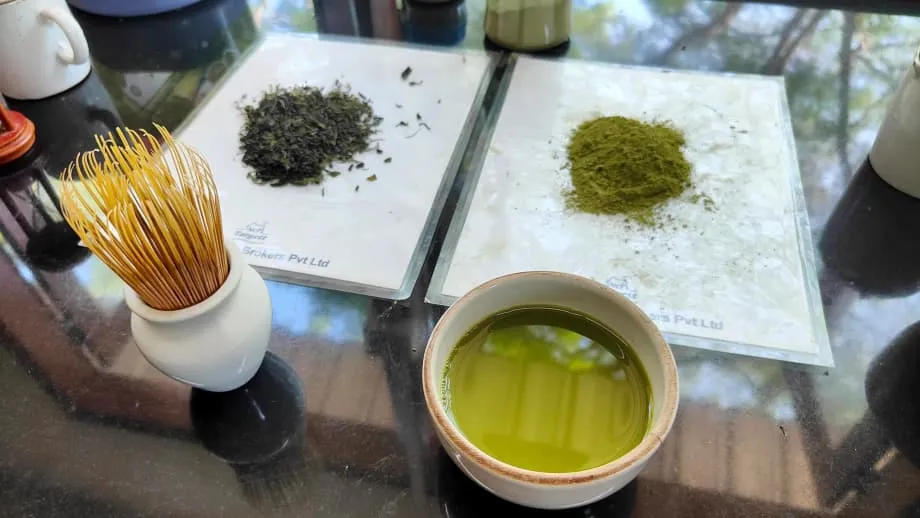 Assam produziert Indiens ersten kommerziellen Matcha, während die Teeindustrie neue Märkte erschließt