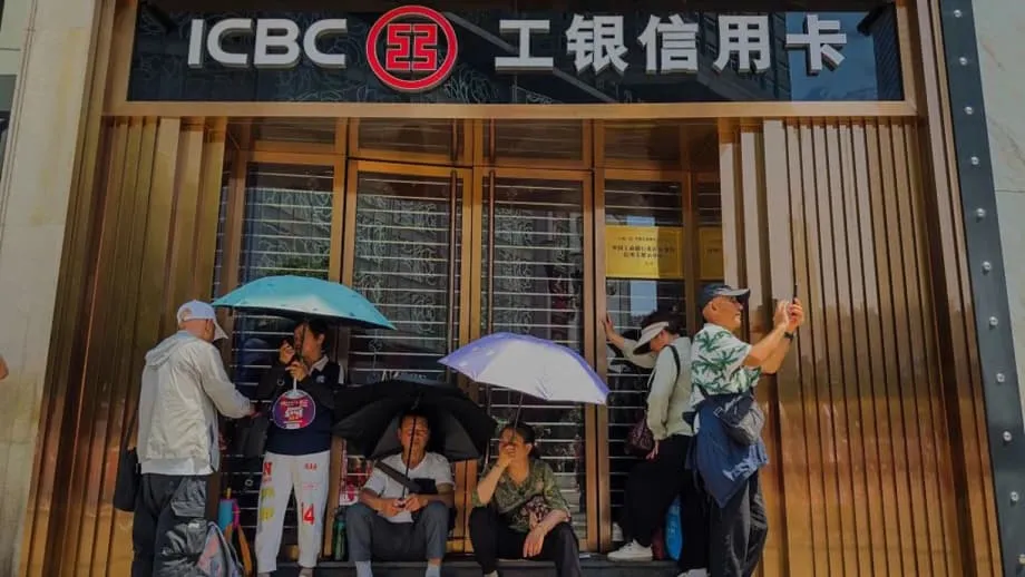 China kündigt Kapitalpaket von 54 Milliarden Dollar für Staatsbanken und Versicherer an