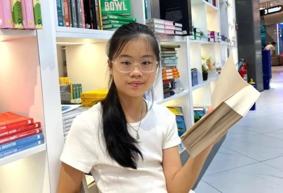 Zehnjährige Vietnamesin erreicht ohne Coaching IELTS 8,5