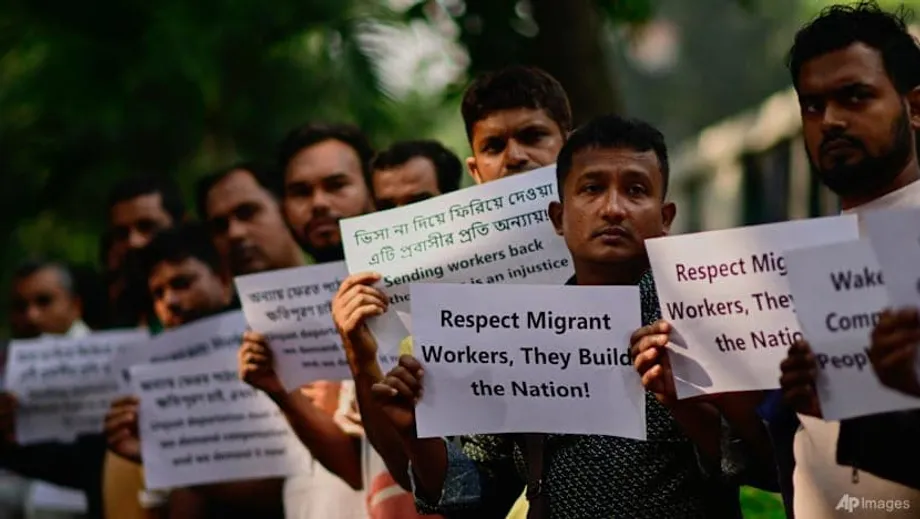 Protest in Dhaka rückt Lohnforderungen in Malaysia ins Rampenlicht: Arbeiter fordern Abhilfe von globalen Marken