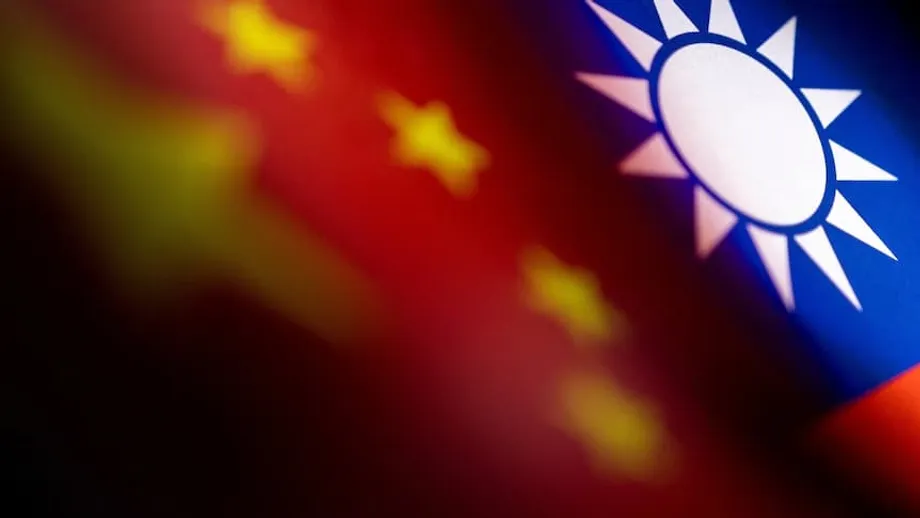 China setzt Kopfgelder auf taiwanische Influencer wegen Separatismusvorwürfen aus
