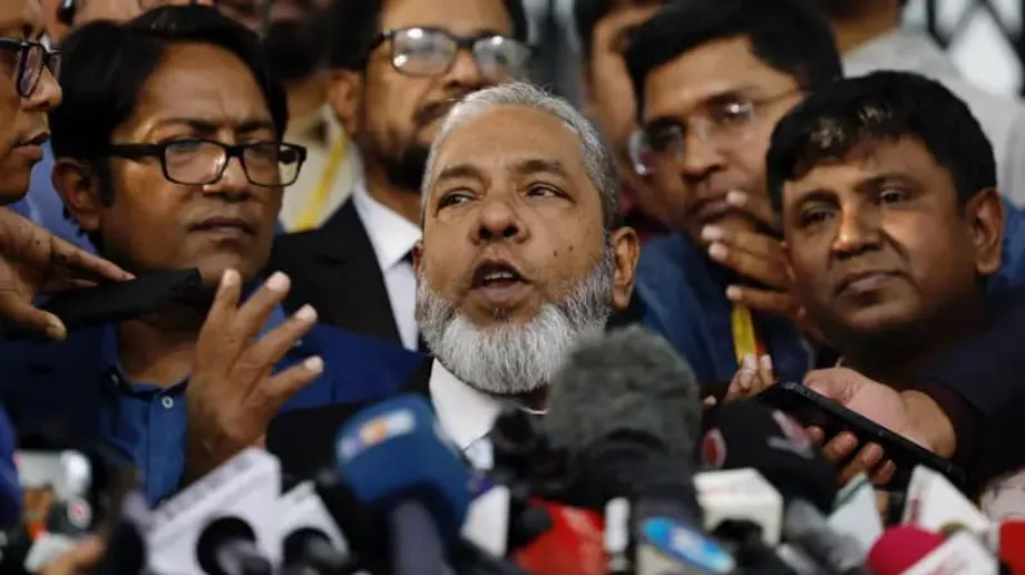 Sheikh Hasina im Verfahren zur Niederschlagung der Proteste in Bangladesch zum Tode verurteilt – Dhaka ist angespannt, Indien unter Auslieferungsdruck