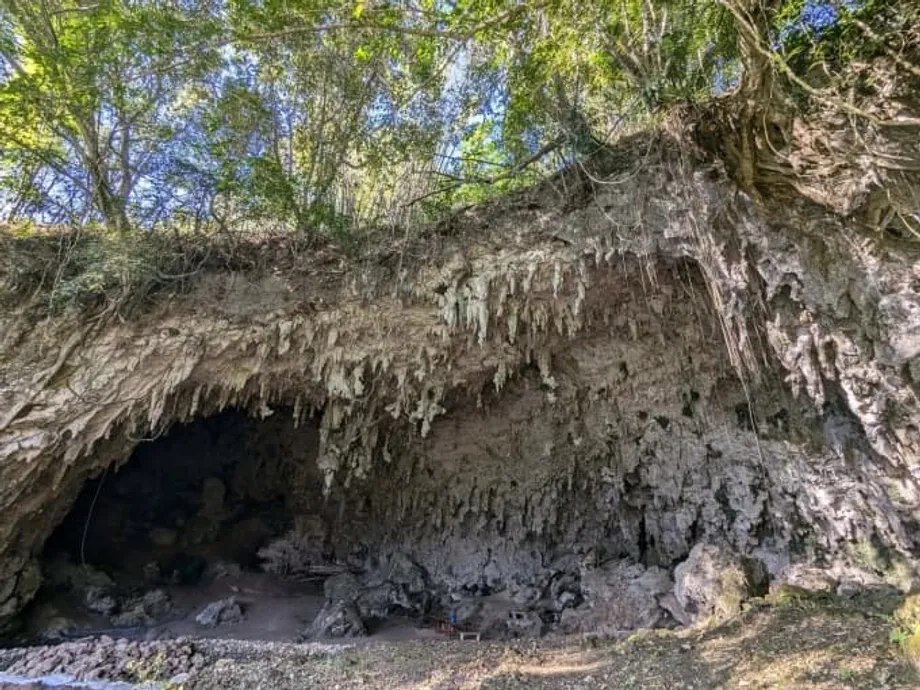 Vier Jahrzehnte in einer Höhle auf Java: Das stille Leben des Sudarmaji
