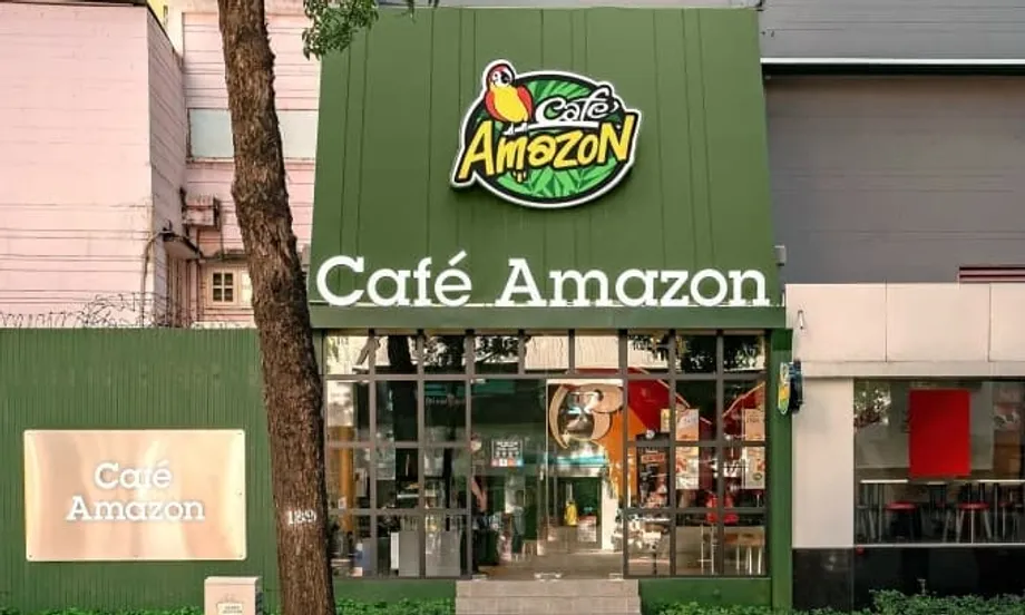 Café Amazon schließt nach fünf Jahren alle Filialen in Vietnam