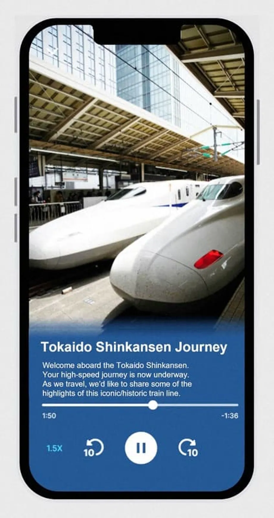 JR Central testet mehrsprachigen KI-Reiseassistenten am Bahnhof Shinagawa