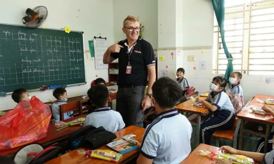 Vietnams Englischlücke: Warum Klassenräume bei Muttersprachlern immer noch verstummen