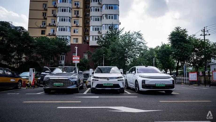 Wie China seine Städte ruhiger machte: Elektroautos, weniger Bautätigkeit und Lärmschutz