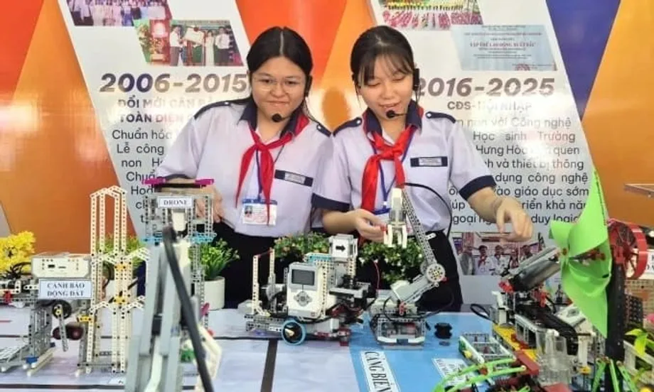 Vietnam startet Pilotprojekt zu KI-Bildung für die Klassen 1 bis 12
