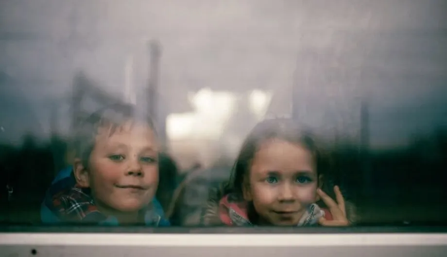 Ukraine: Verschleppte Kinder wurden zur Umerziehung nach Nordkorea gebracht